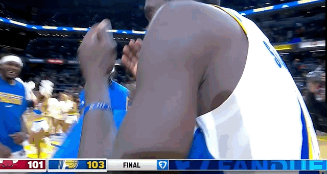 西亚卡姆0.1秒绝杀公牛，步行者103-101送对手三连败