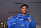 官方：弟媳之子伊萨戈与切尔西签下首份职业合同