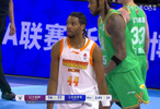 CBA杯江苏85-78力克辽宁，亨特28分爱德华兹23分