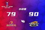合肥狂风79-90不敌辽宁本钢，威尔斯布朗各砍21分