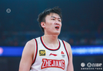 稳扎稳打！刘泽一9中5拿到17分5板罚球7中6